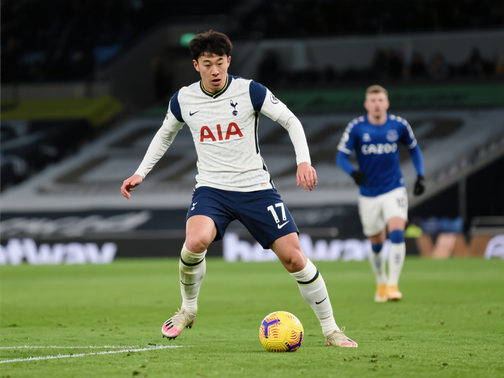 热刺以1-1完成了这场较量，但他们的表现